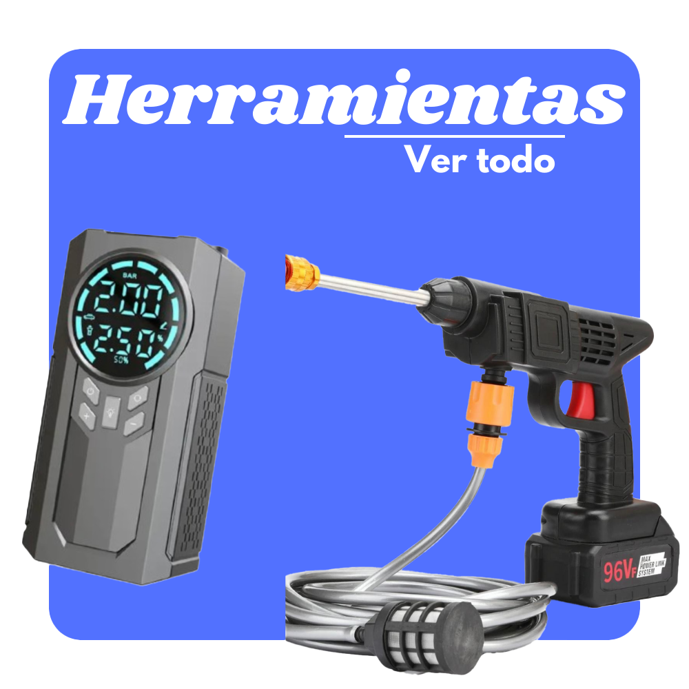 Herramientas