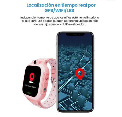 Smart Watch para niños